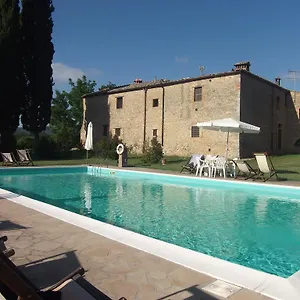Natura E Salute Vakantieboerderij San Gimignano