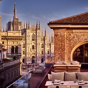 Hotel Palazzo Cordusio, A Gran Melia, Milaan
