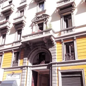  Apartment Mansarda Porta Venezia