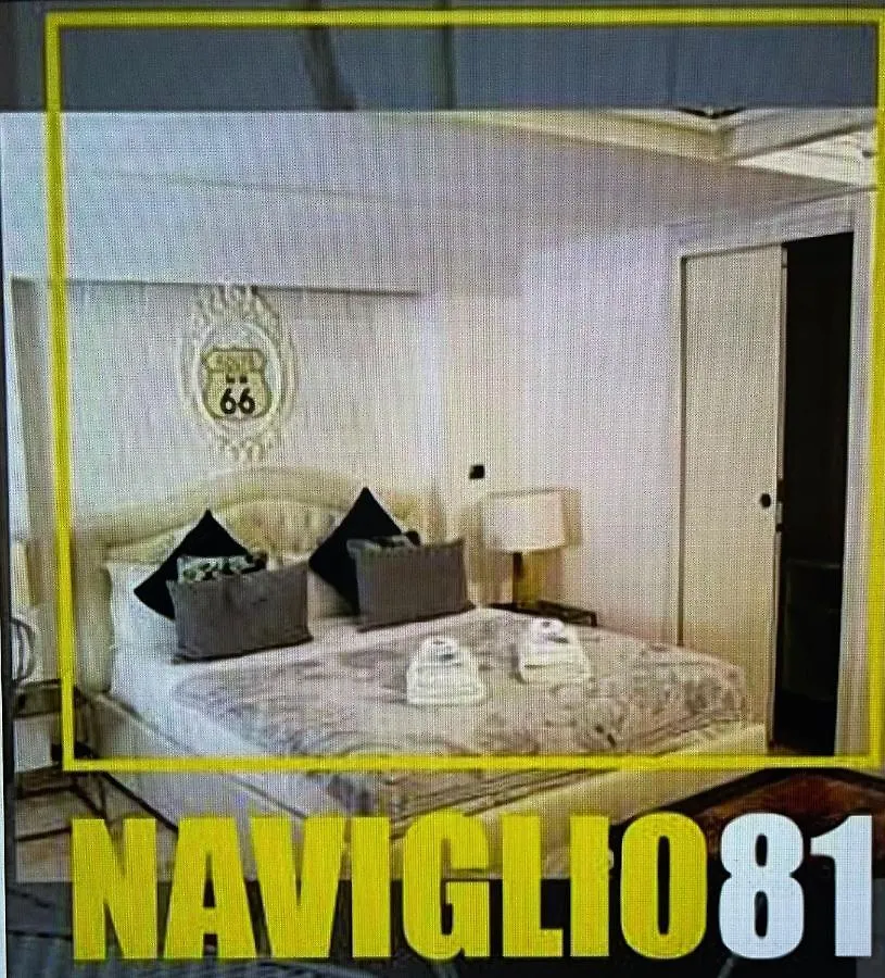 Naviglio81 Bed & Breakfast Milan